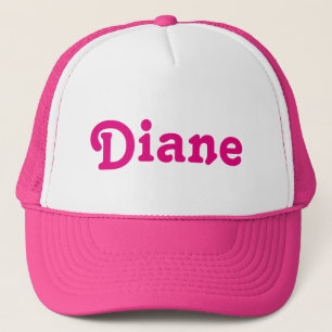 Hat Diane Truckerkeps