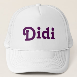 Hat Didi Truckerkeps