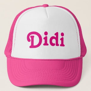 Hat Didi Truckerkeps