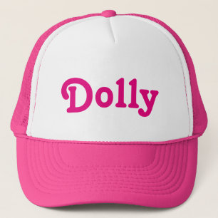 Hat Dolly Truckerkeps