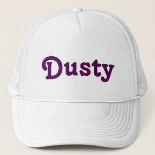 Hat Dusty Keps