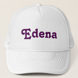 Hat Edena Keps