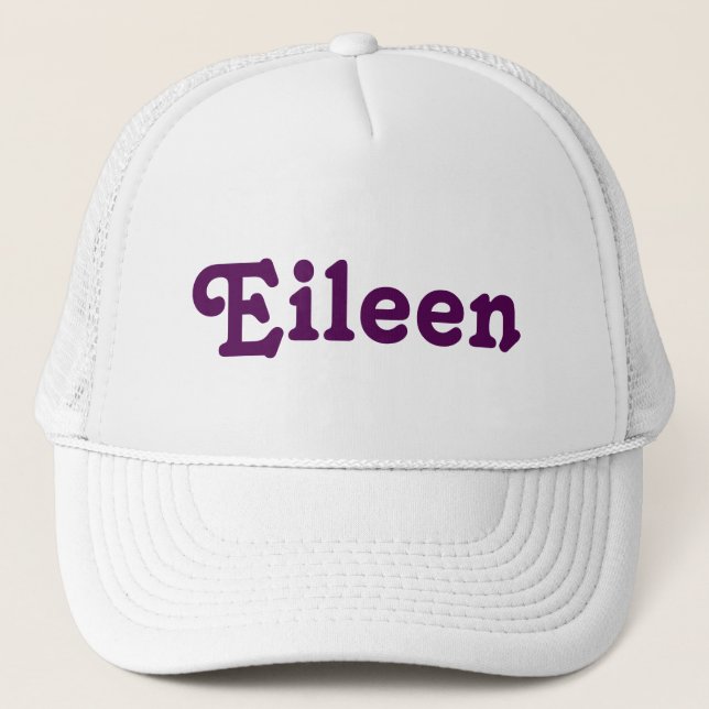 Hat Eileen Keps (Framsida)