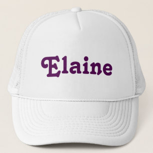 Hat Elaine Keps