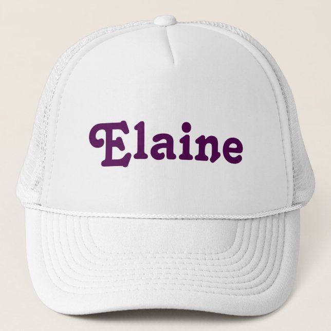 Hat Elaine Keps (Framsida)
