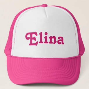 Hat Elina Keps