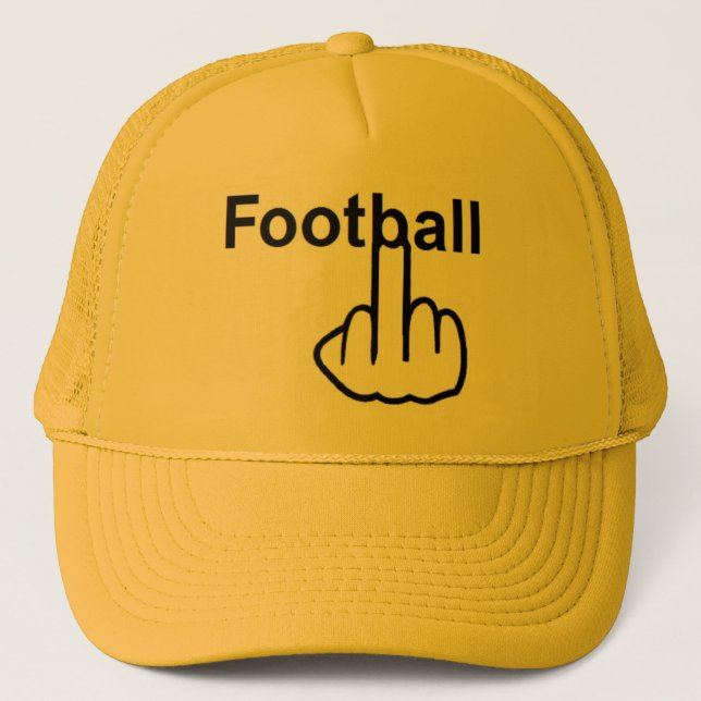 Hat Football Flip Keps (Framsida)