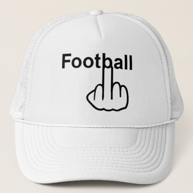 Hat Football Flip Truckerkeps (Framsida)
