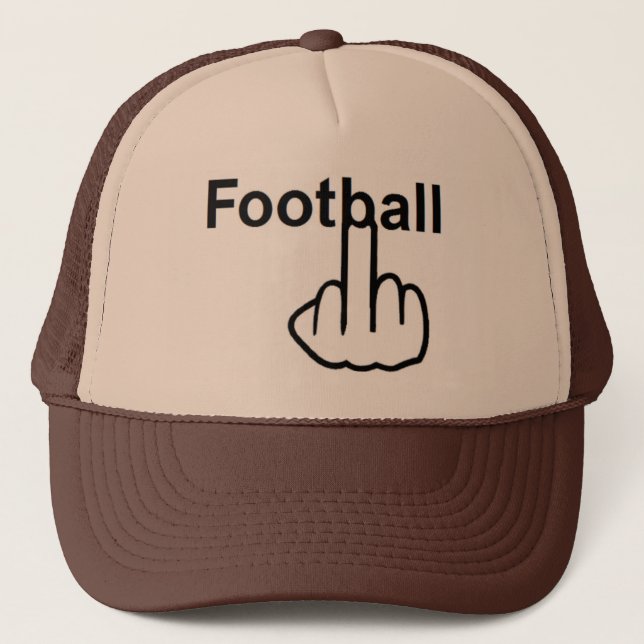Hat Football Flip Truckerkeps (Framsida)