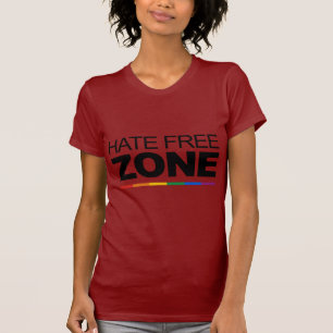 HAT FRIGÖR ZON T-SHIRT