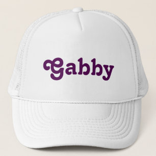 Hat Gabby Keps