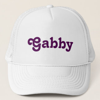 Hat Gabby Keps