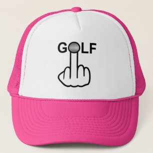 Hat Golf Flip Keps
