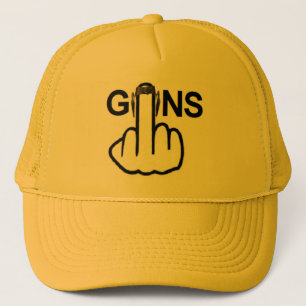 Hat Guns Flip Keps
