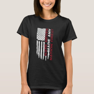 Hat har aldrig gjort någon nation bra Liberal jäml T Shirt