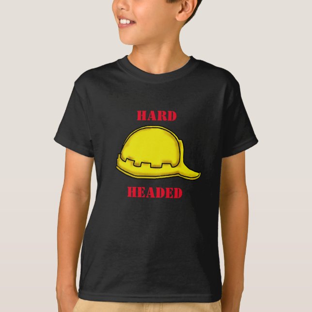 Hat Hat Boys T-Shirt (Framsida)