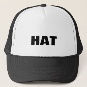 HAT Hat Truckerkeps
