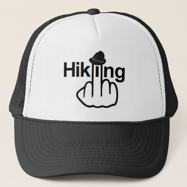 Hat Hiking Flip Keps (Framsida)