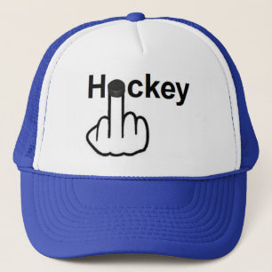 Hat Hockey Flip Keps