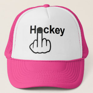 Hat Hockey Flip Keps