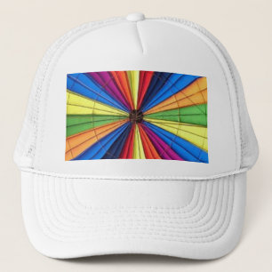 Hat Inside Luft Balloon Truckerkeps