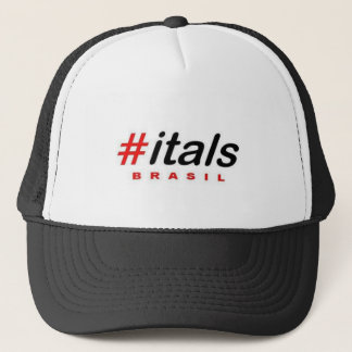 hat itals truckerkeps