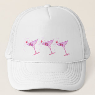 Hat, Kap - ROSA MARTINI Truckerkeps