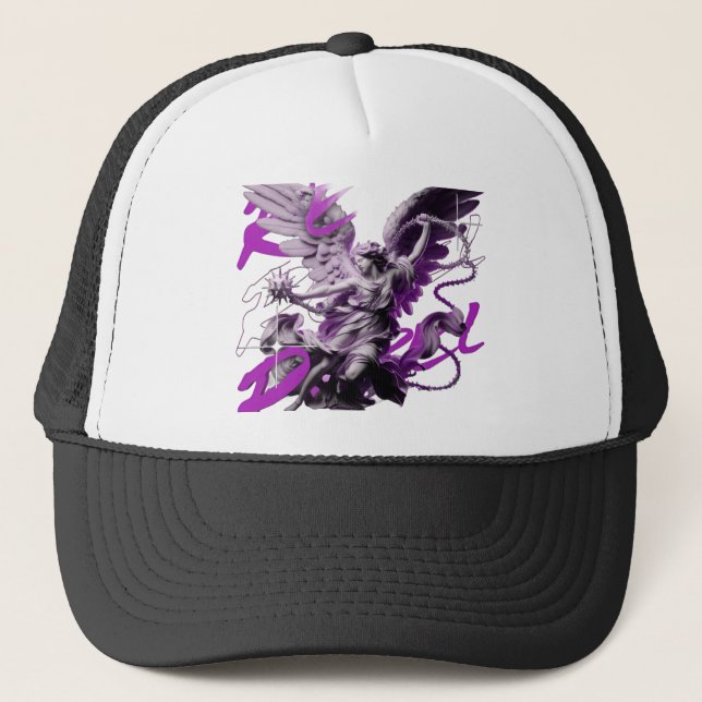 Hat Keps (Framsida)