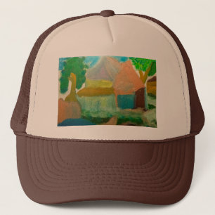 HAT KEPS