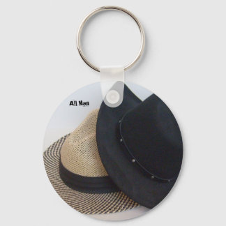 Hat Keychain Nyckelring