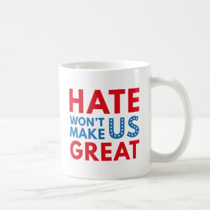 Hat kommer inte att göra oss stora kaffemugg