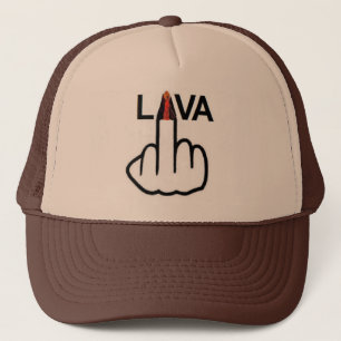 Hat Lava Flip Truckerkeps