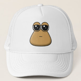 Hat - Ledsen Baby Pou Keps
