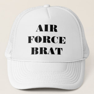 Hat Luft Force Brat Keps