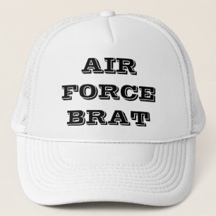 Hat Luft Force Brat Keps