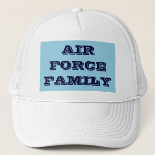 Hat Luft Force-familjen Truckerkeps