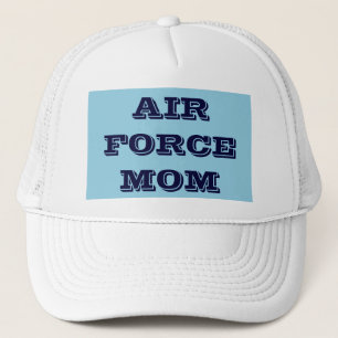 Hat Luft Force Mamma Truckerkeps