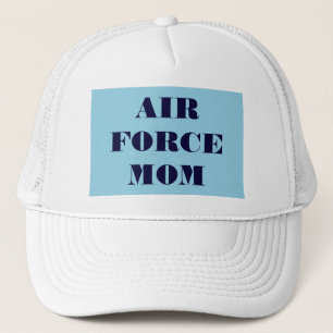 Hat Luft Force Mamma Truckerkeps