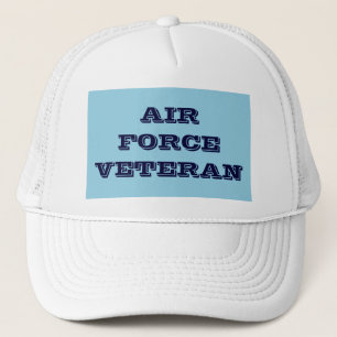 Hat Luft Force Veteran Keps