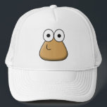 Hat - Lycklig Baby Pou Keps<br><div class="desc">Hat - Lycklig Baby Pou</div>