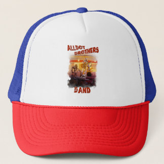 hat med Allbot Brothers Band/BSR Keps
