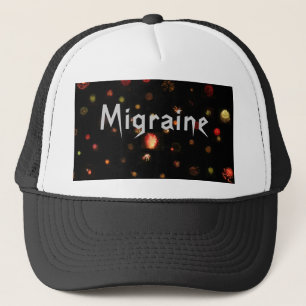 Hat - migrän keps