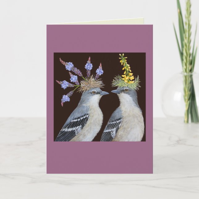 Hat Mockers Kort (Framsida)