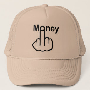 Hat Money Flip Keps