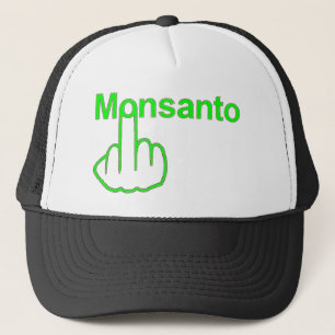 Hat Monsanto Flip Truckerkeps