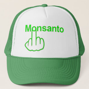 Hat Monsanto Flip Truckerkeps