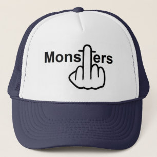 Hat Monster Flip Truckerkeps