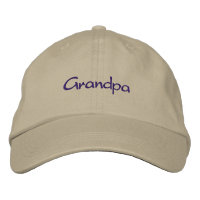 Hat - morfar