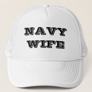 Hat Navy Makfe Truckerkeps