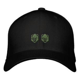 Hat New logotyp Broderad Keps